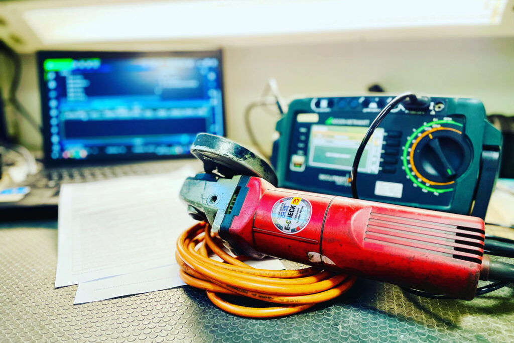Werkzeugreparatur Messung | ETS Elektrotechnischer Support GmbH Germaringen