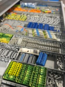 Werkzeugreparatur | ETS Elektrotechnischer Support GmbH Germaringen