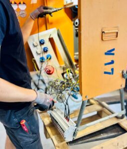 Werkzeugreparatur | ETS Elektrotechnischer Support GmbH Germaringen