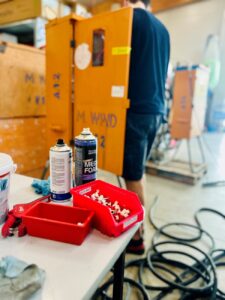 Werkzeugreparatur | ETS Elektrotechnischer Support GmbH Germaringen