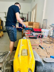 Werkzeugreparatur | ETS Elektrotechnischer Support GmbH Germaringen