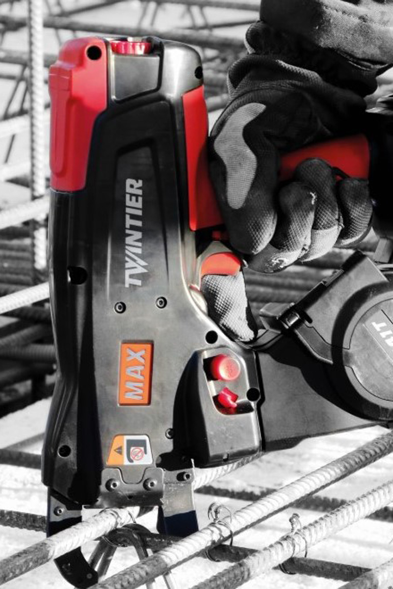 Max-Bindegeräte | ETS Elektrotechnischer Support GmbH Germaringen