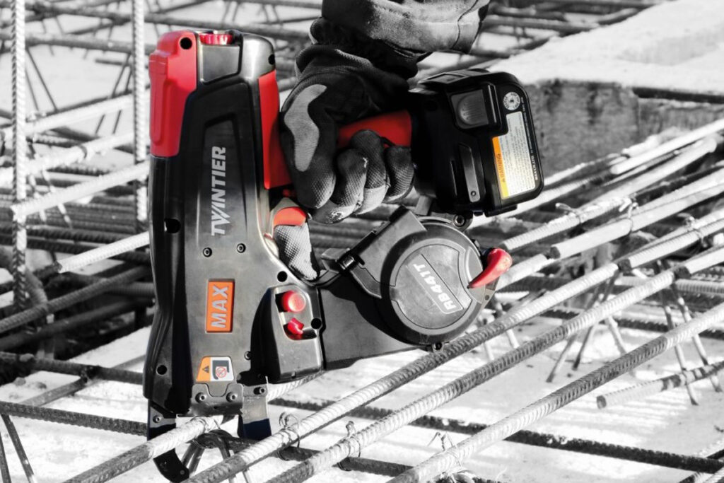 Max-Bindegeräte | ETS Elektrotechnischer Support GmbH Germaringen