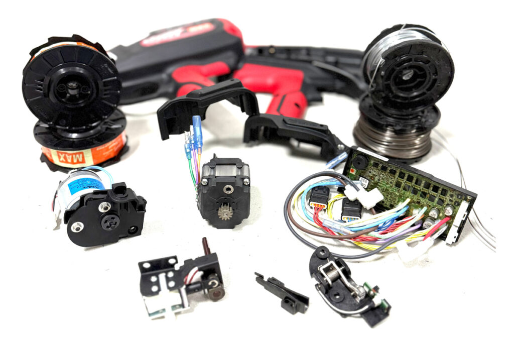 Max-Bindegeräte | ETS Elektrotechnischer Support GmbH Germaringen